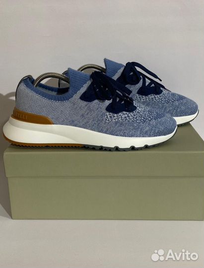 Кроссовки brunello