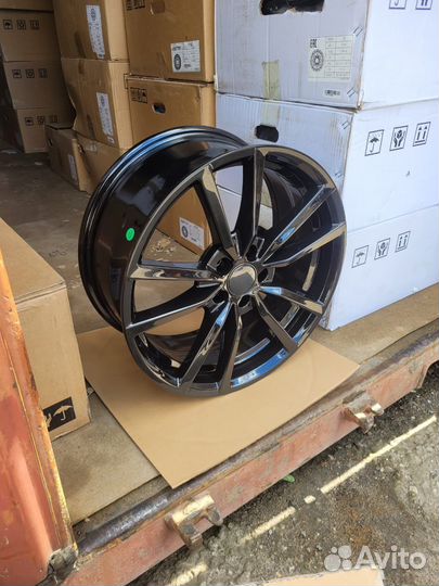 Диски tiguan kodiaq arteon tayron r19 5x112