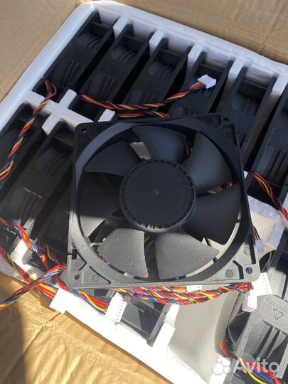 Кулера для whatsminer