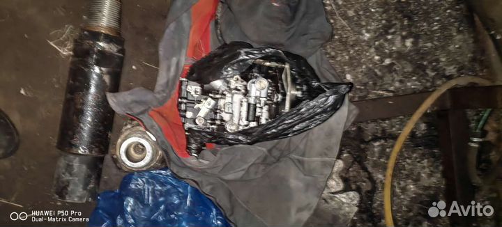 Винтовая пара