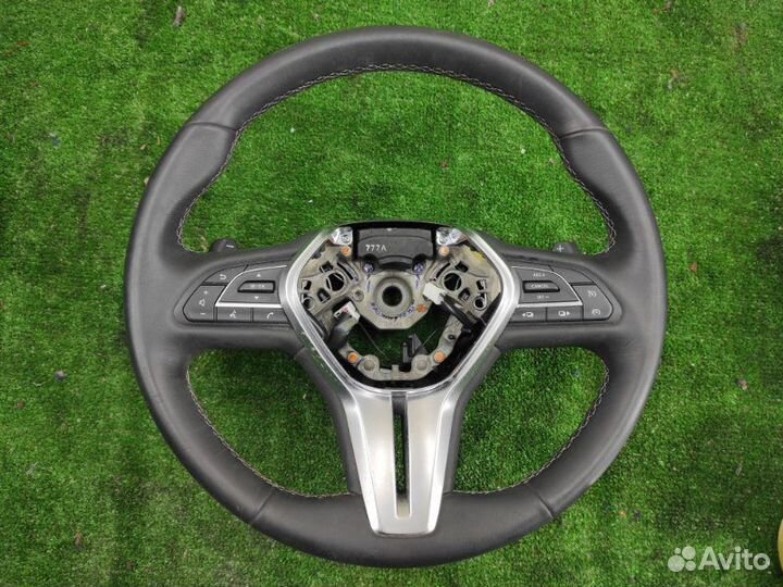 Рулевое колесо (Руль ) Infiniti Qx50 J55 KR20ddet