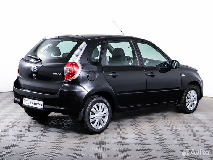 Datsun mi-DO 1.6 AT, 2015, 73 014 км