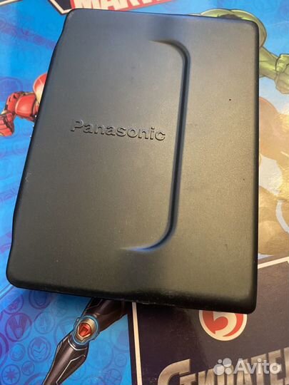 Кассетный плеер Panasonic RQ-SX46