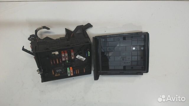 Блок предохранителей Skoda Octavia (A5), 2010