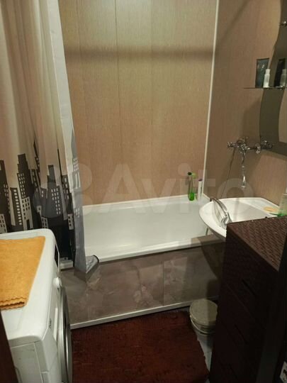 1-к. квартира, 38 м², 7/9 эт.