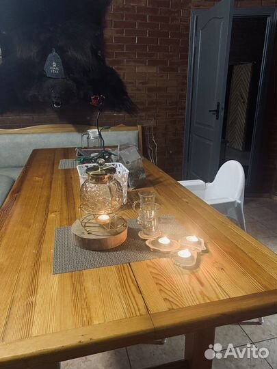 Баня на дровах