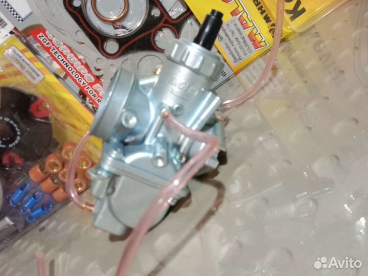 Карбюратор на мотоцикл kayo