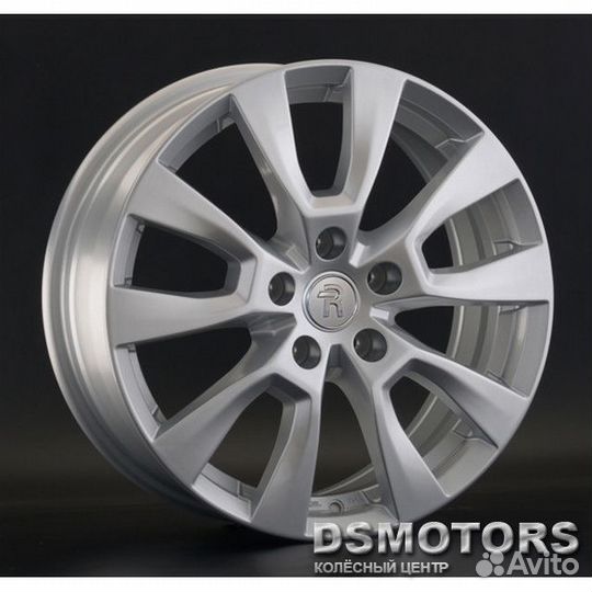 Диски LADA KI226 7/17 5x114.3 ET48 d67.1 S