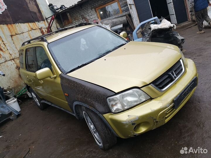 Разбор запчасти Honda CR-V 1 црв CRV RD B20Z1