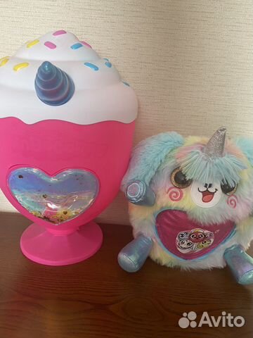 Яйцо единорог rainbows оригинальный