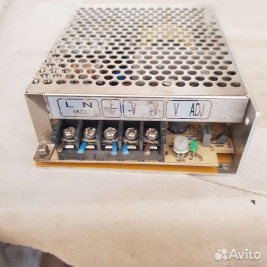 Импульсный блок питания 12v