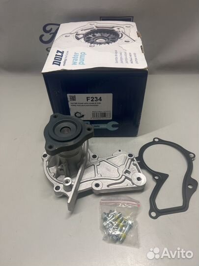 Помпа Ford Focus 3/Kuga 2 1.5 Ecoboost Dolz