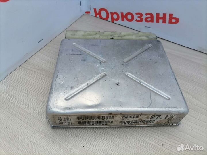 Блок управления АКПП для Volvo S60 2000-2009;XC70