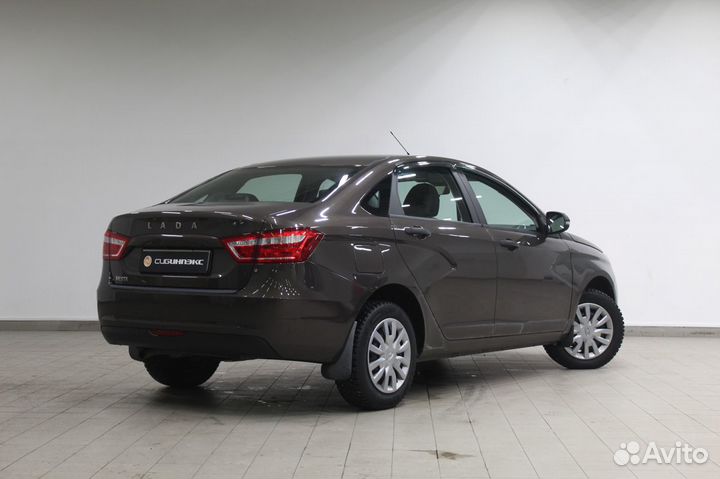 LADA Vesta 1.6 CVT, 2020, 46 576 км