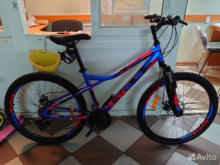 Велосипед Stels Navigator 510 MD