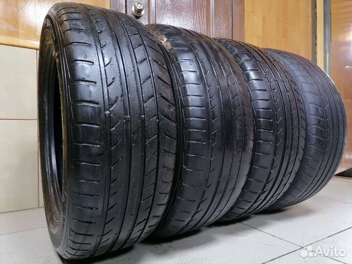 Dunlop SP Sport Maxx TT 225/60 R17