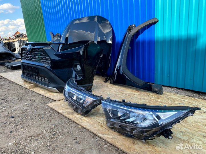 Ноускат Toyota Rav 4 Xa 50