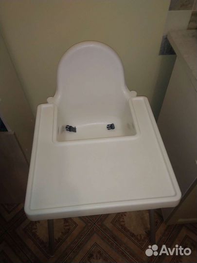 Стульчик для кормления IKEA антилоп