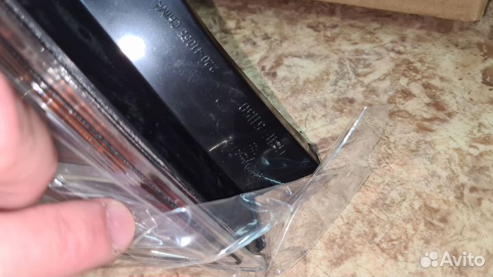 Задний левый фонарь Mazda 6 GH 2007-2009