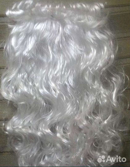 Борода Деда мороза