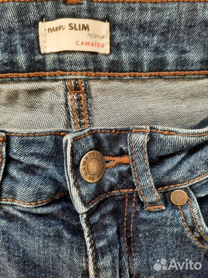 Джинсы фирменные пакетом в идеале