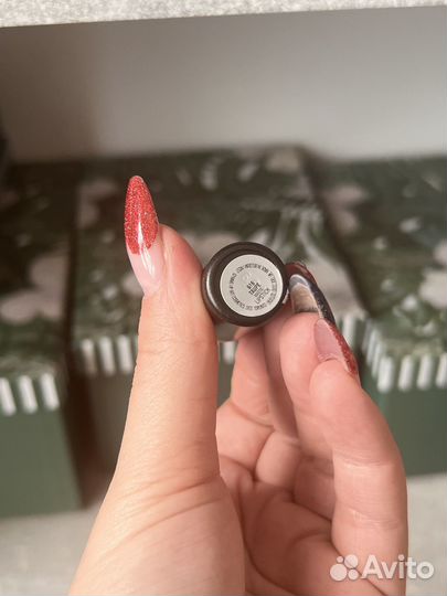 Помада mac 616