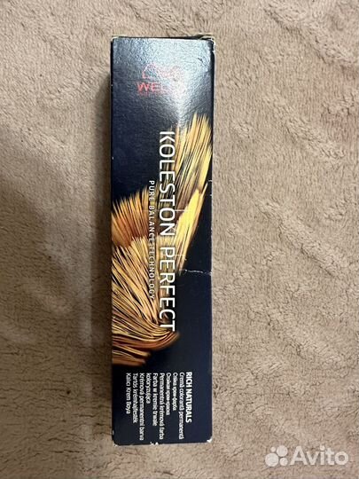 Краска для волос wella