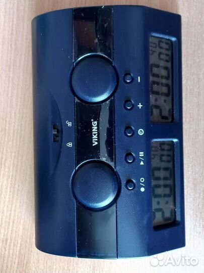 Электронные шахматные часы Viking CH 088