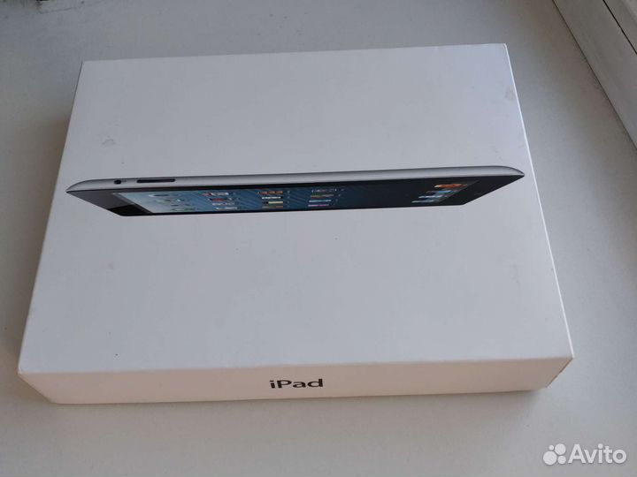 Appel коробка