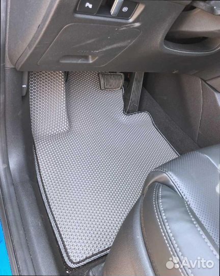 Автомобильные коврики 3D в салон от производителя