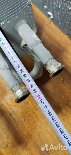 Радиатор отопления стальной