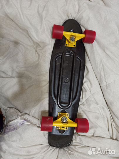 Скейтборд лонгборд, круизер