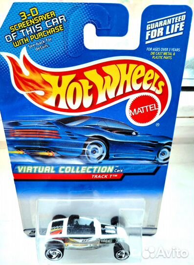 Hot Wheels Hot Rods Roadster Коллекция