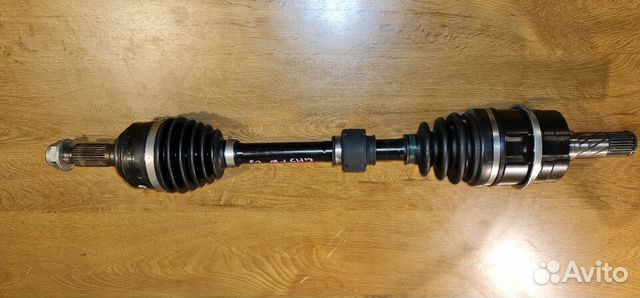 Привод левый Mazda 6 GH 07-12 AT 2,0 2,5 LF L5