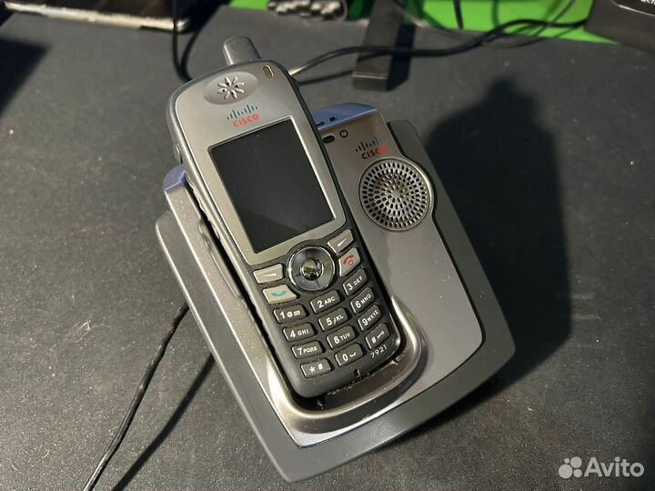 Cisco 7921 (беспроводной)