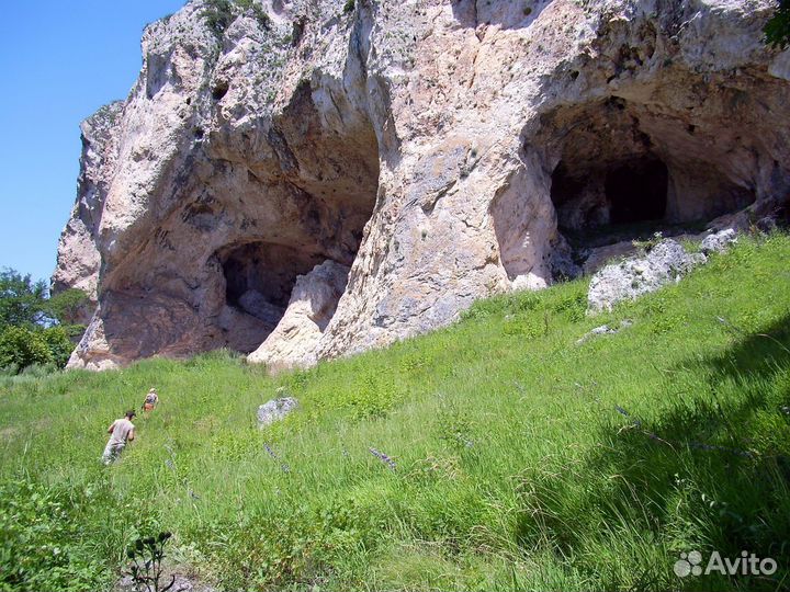 Конные походы и прогулки в горной Адыгее