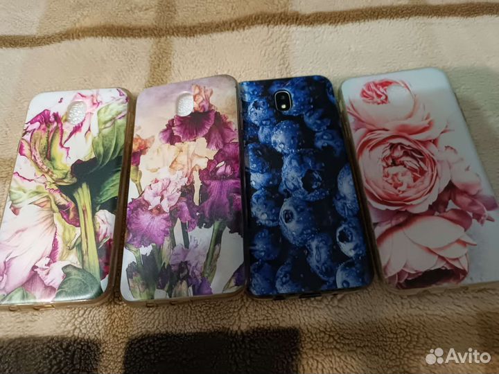 Чехол на Samsung Galaxy J7 2017