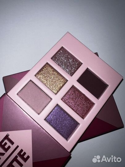 Sephora тени