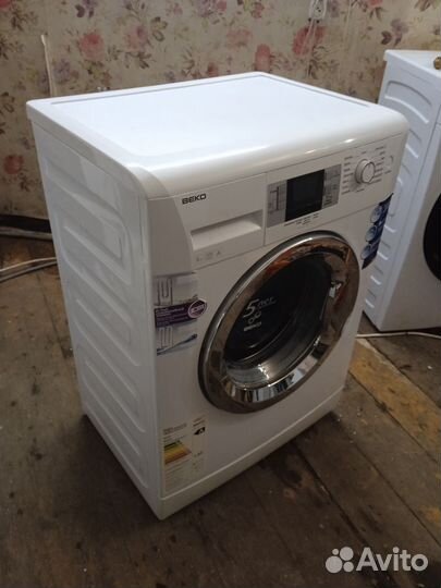 Стиральная машина беко 6 кг
