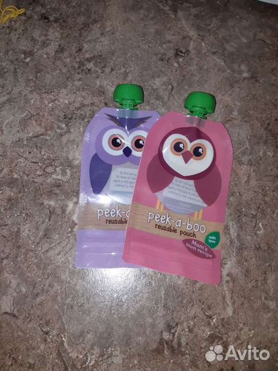 Новые многоразовые контейнеры для питания