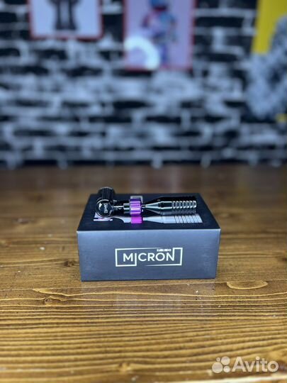 Тату машинка