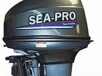 Лодочный мотор SEA-PRO T 30JS без водомета