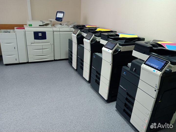 Оборудование для полиграфии А3/SRA3