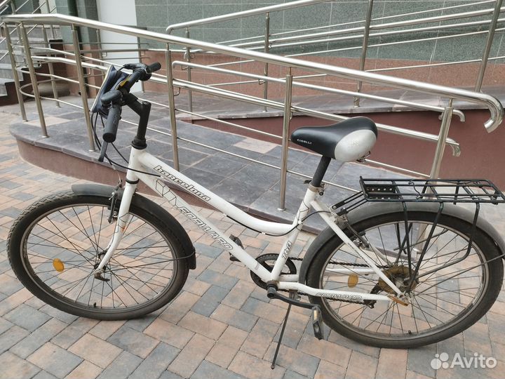 Велосипед Barcelona forward