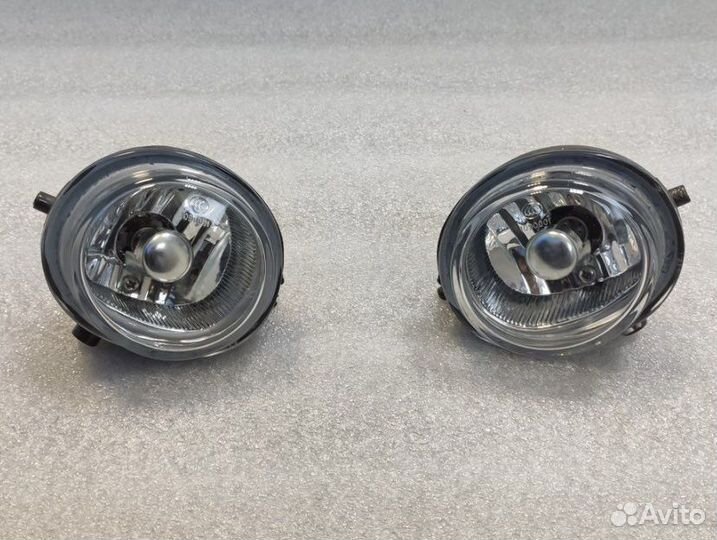 Птф mazda 3 bk спорт дорест