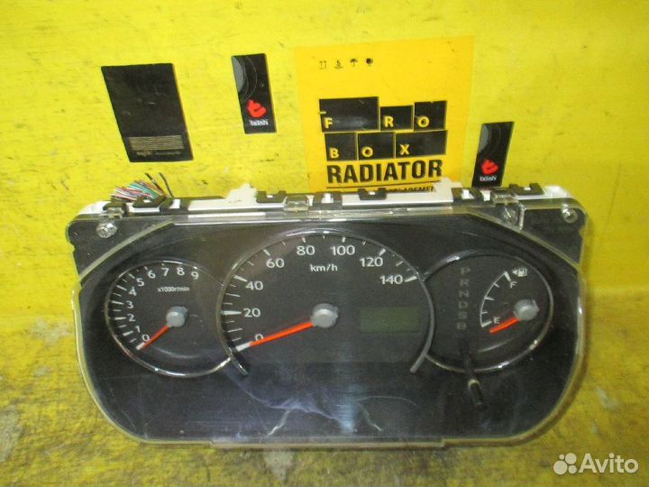 Панель приборов Daihatsu Mira L275S