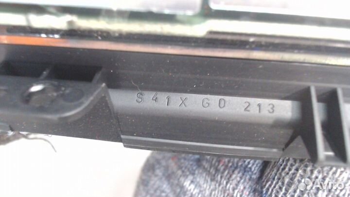 Дисплей компьютера Mitsubishi Lancer 10, 2011