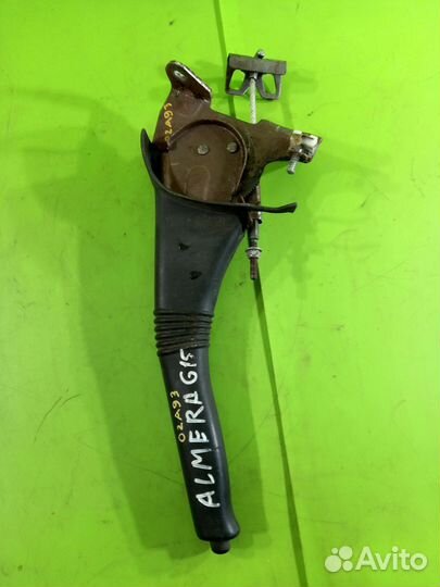 Рычаг стояночного тормоза для Nissan Almera G15