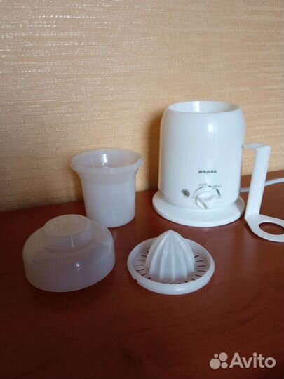 Подогреватель для бутылочек maman