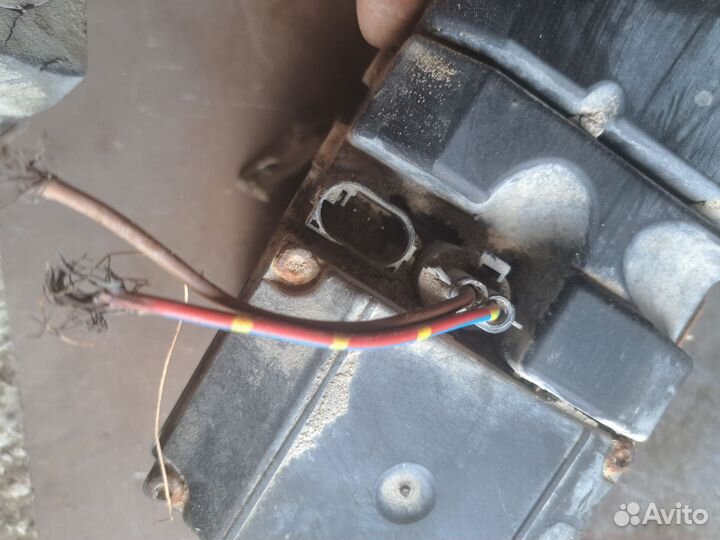 Webasto BMW E65 е66